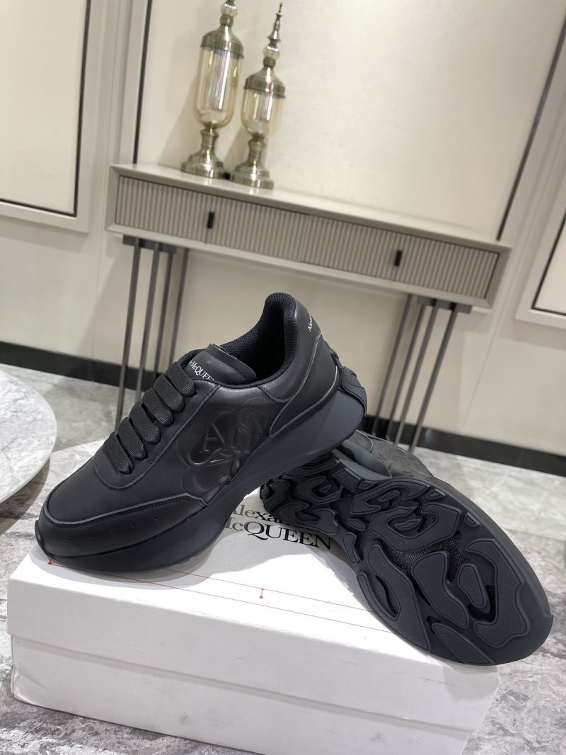 Alexander Mcqueen Low Shoes